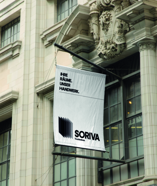 SORIVA Flagge